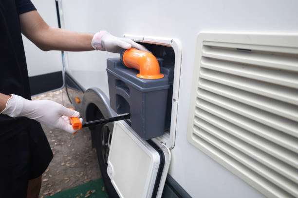 Porta potty rental for festivals in University City, MO