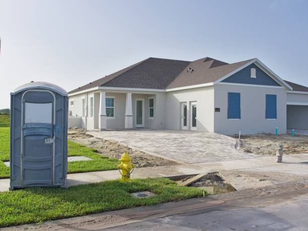 Affordable portable toilet rental in University City, MO